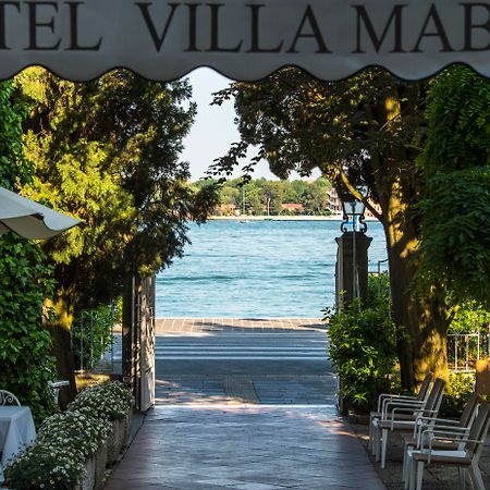 Hotel Villa Mabapa Венеция-Лидо Экстерьер фото