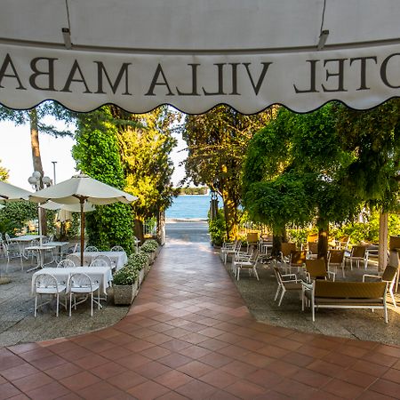 Hotel Villa Mabapa Венеция-Лидо Экстерьер фото