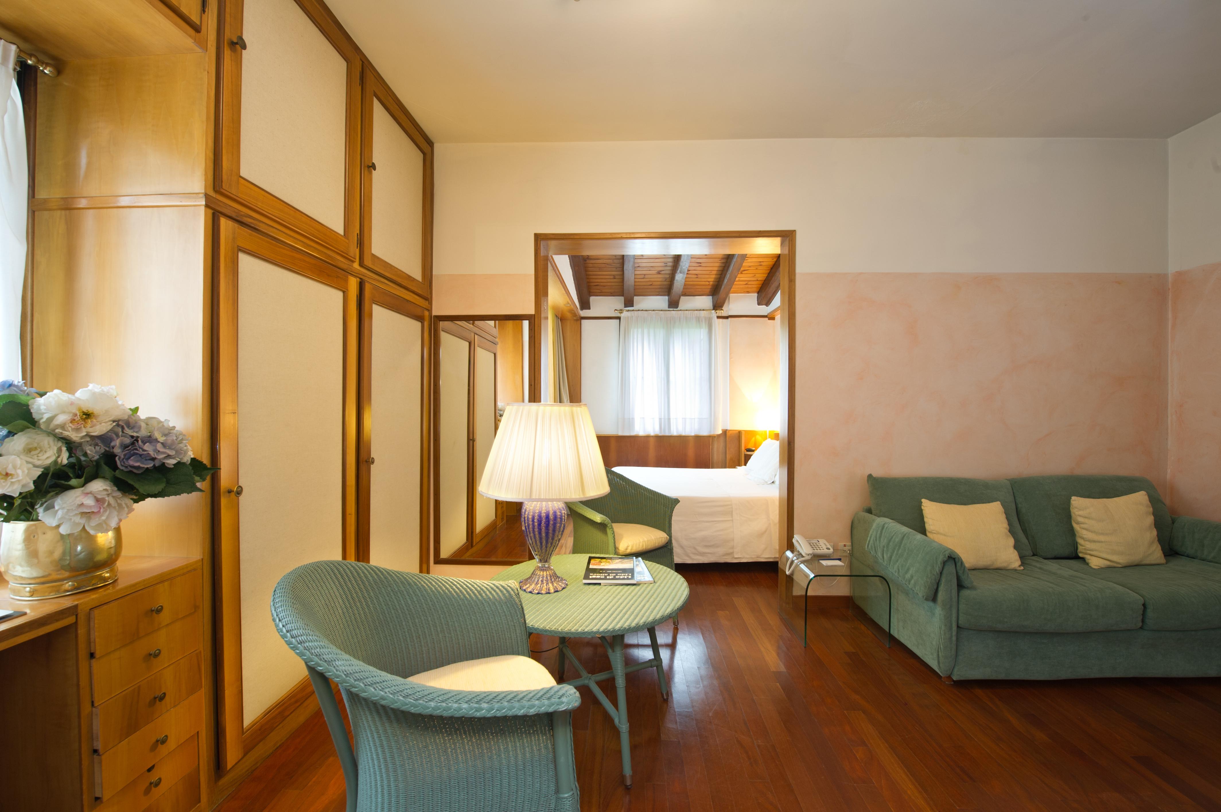 Hotel Villa Mabapa Венеция-Лидо Экстерьер фото