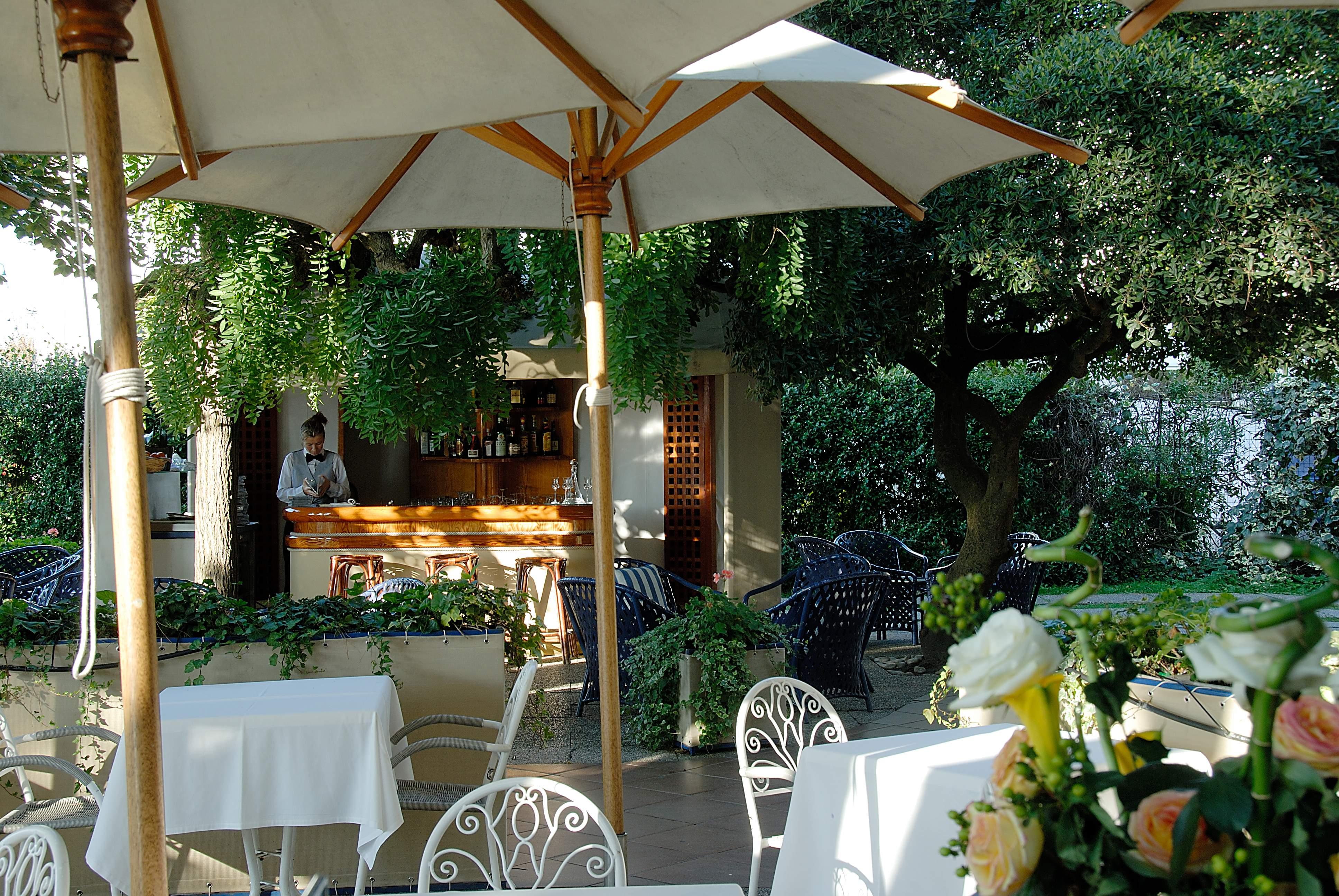 Hotel Villa Mabapa Венеция-Лидо Экстерьер фото