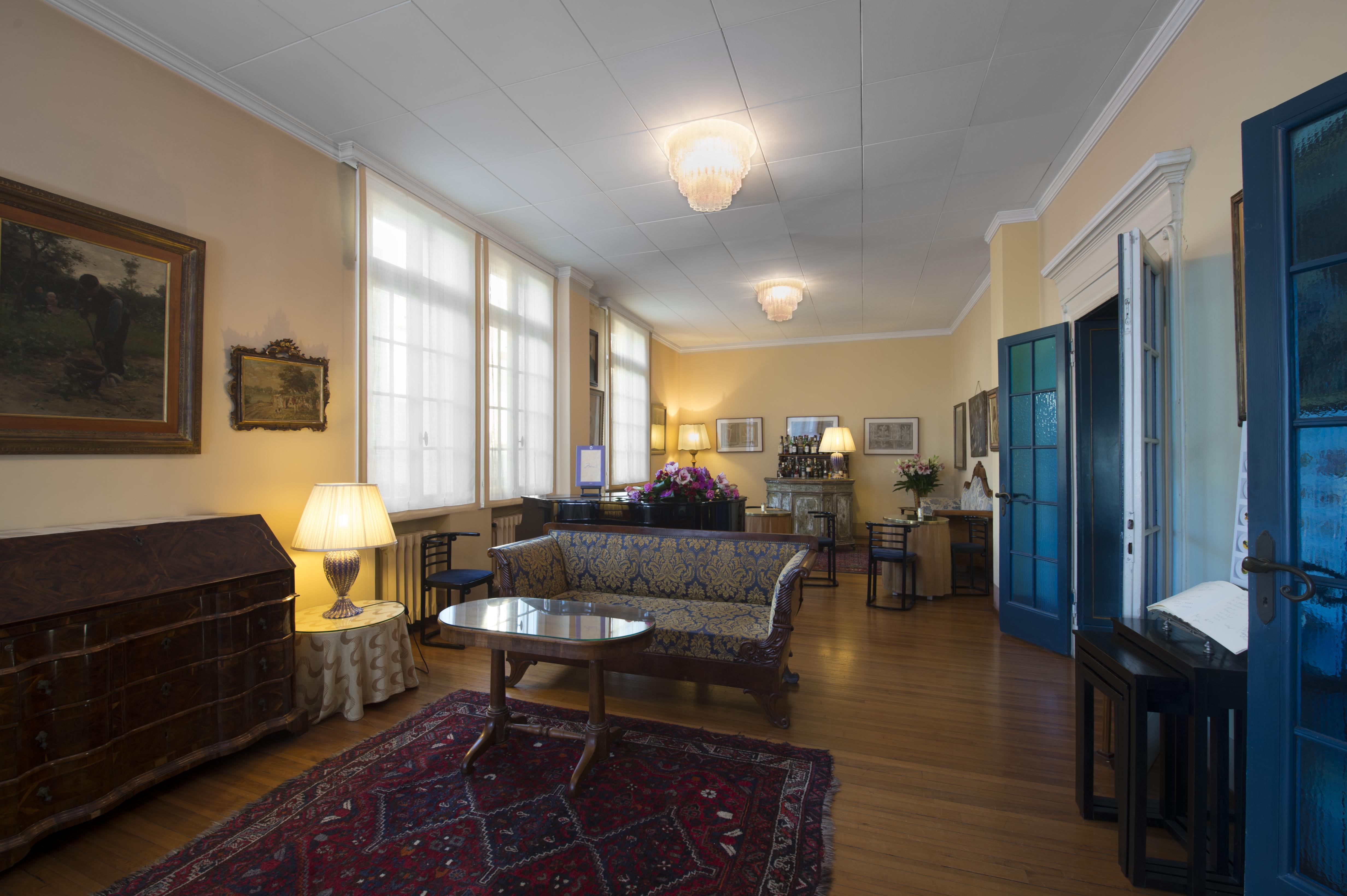 Hotel Villa Mabapa Венеция-Лидо Экстерьер фото