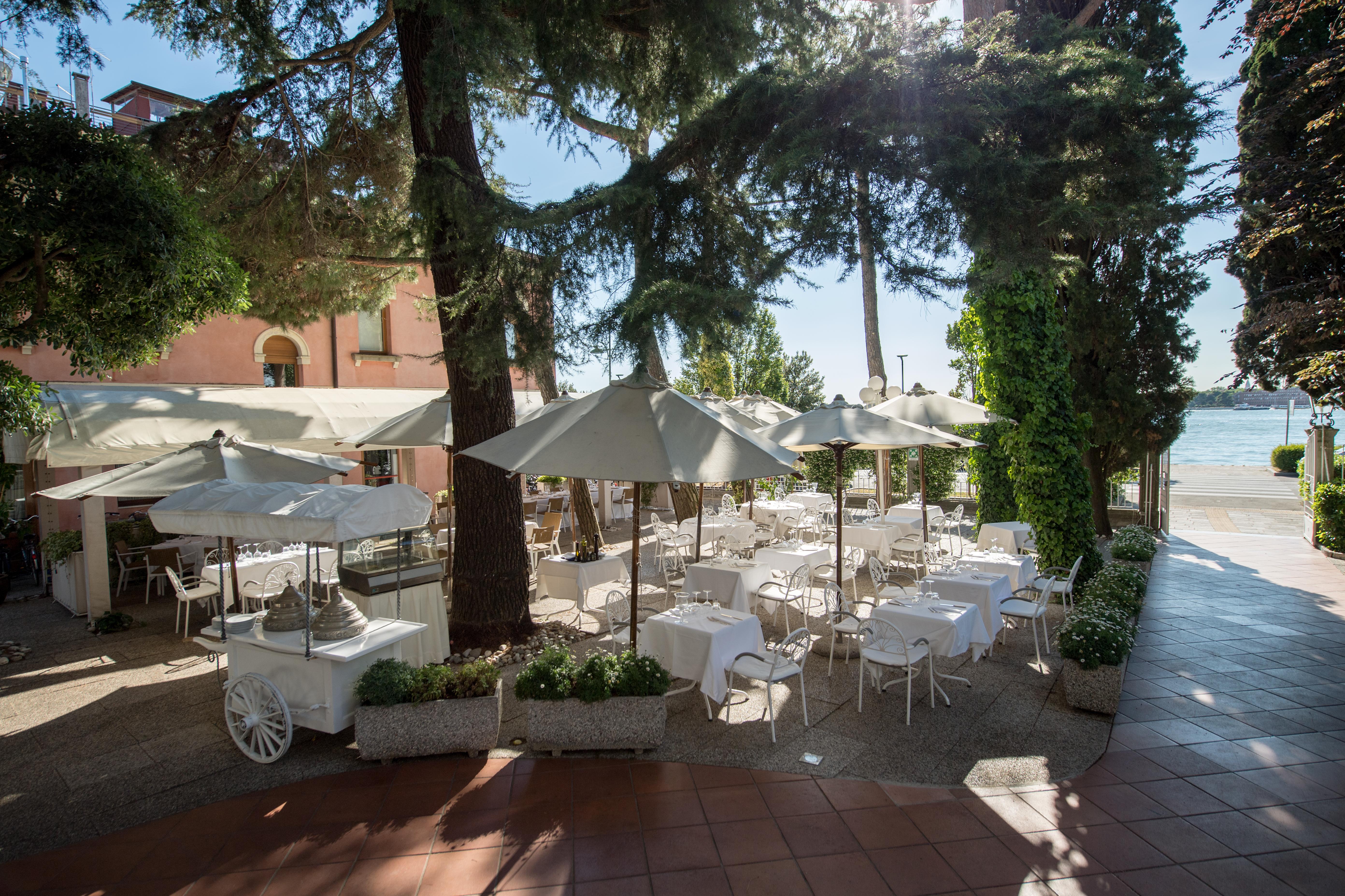 Hotel Villa Mabapa Венеция-Лидо Экстерьер фото