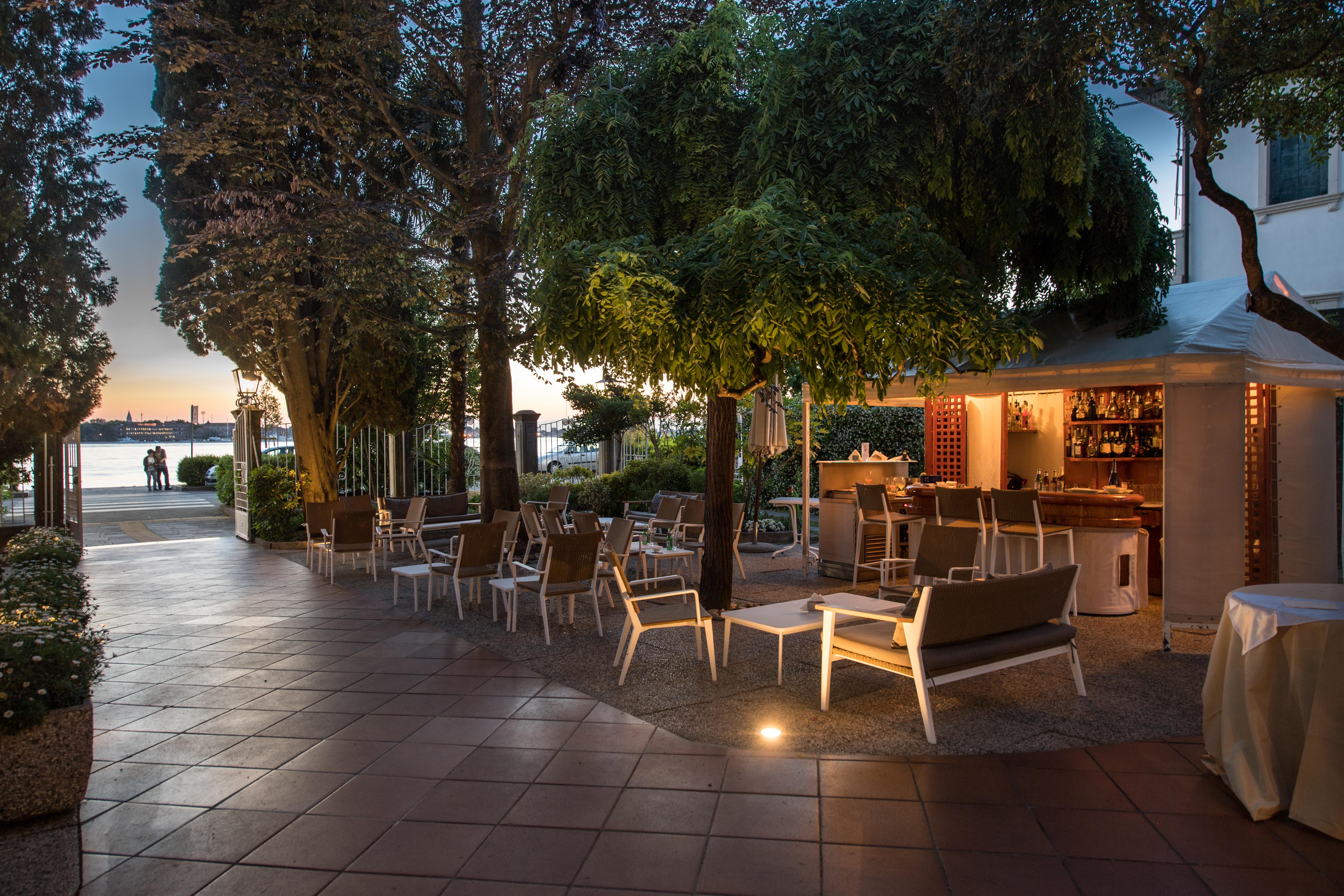 Hotel Villa Mabapa Венеция-Лидо Экстерьер фото