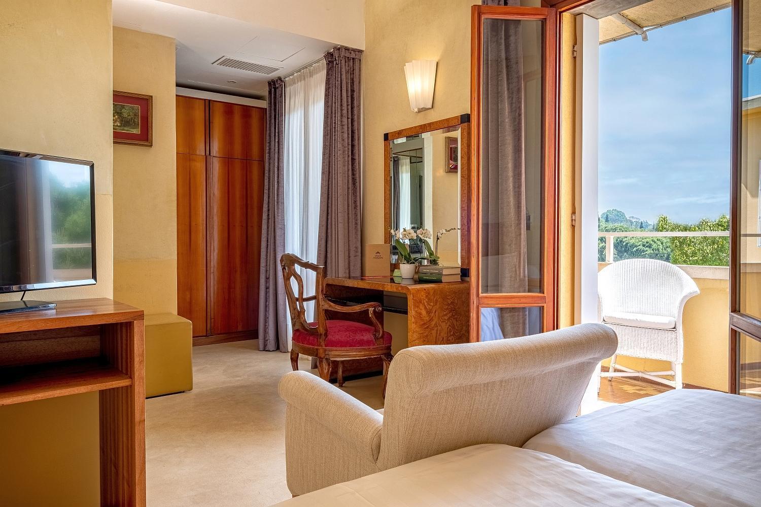 Hotel Villa Mabapa Венеция-Лидо Экстерьер фото