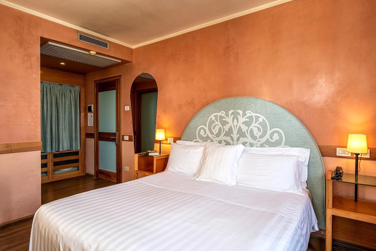 Hotel Villa Mabapa Венеция-Лидо Экстерьер фото