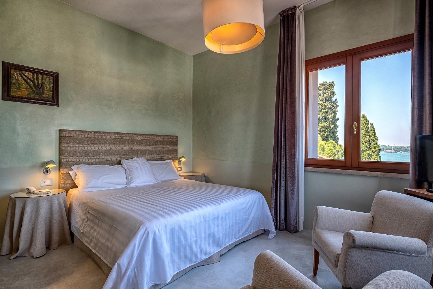 Hotel Villa Mabapa Венеция-Лидо Экстерьер фото