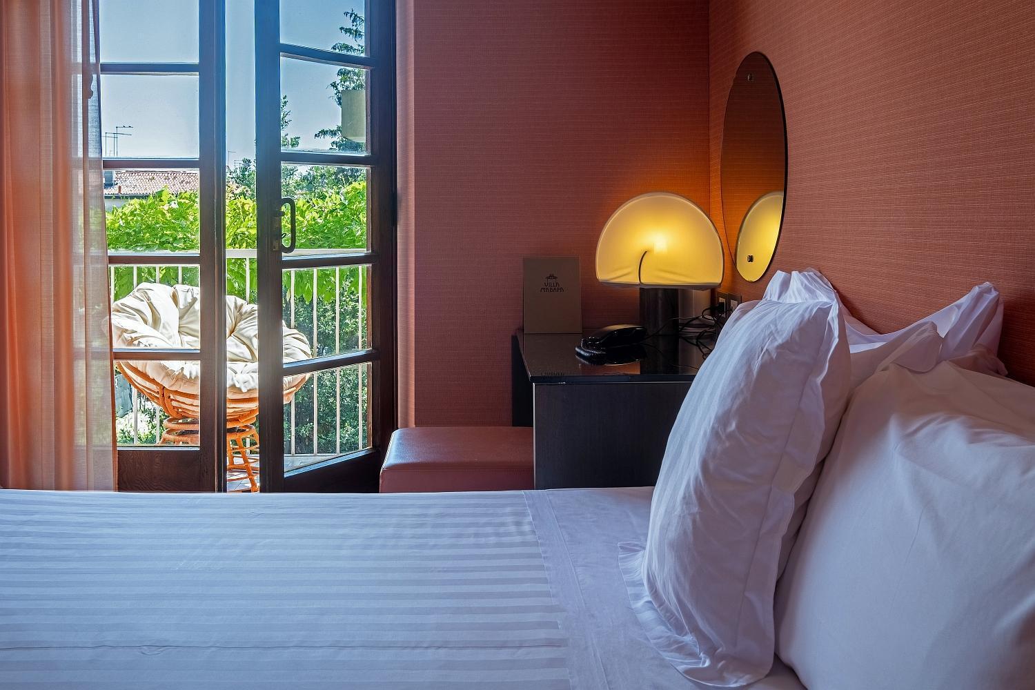 Hotel Villa Mabapa Венеция-Лидо Экстерьер фото