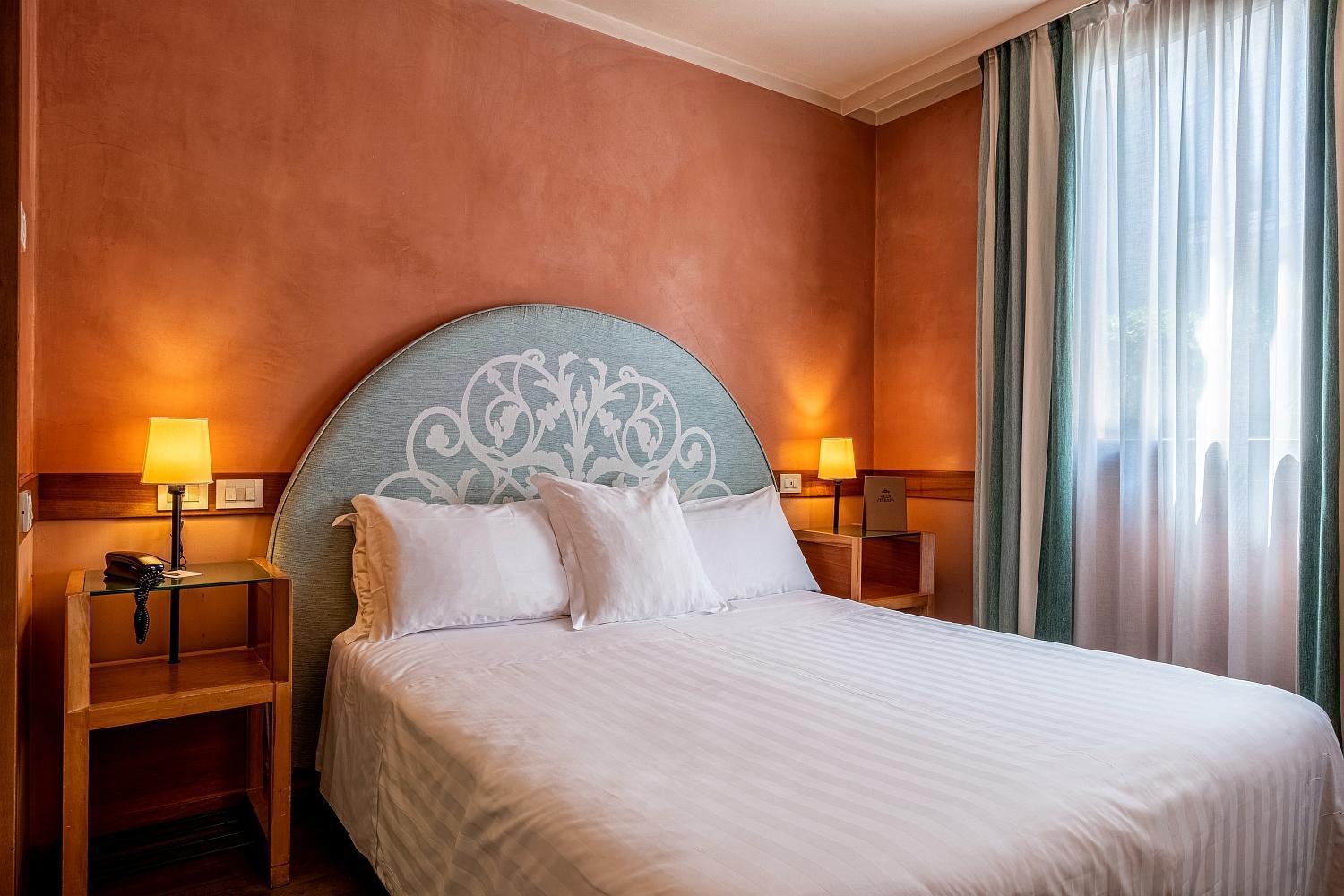 Hotel Villa Mabapa Венеция-Лидо Экстерьер фото