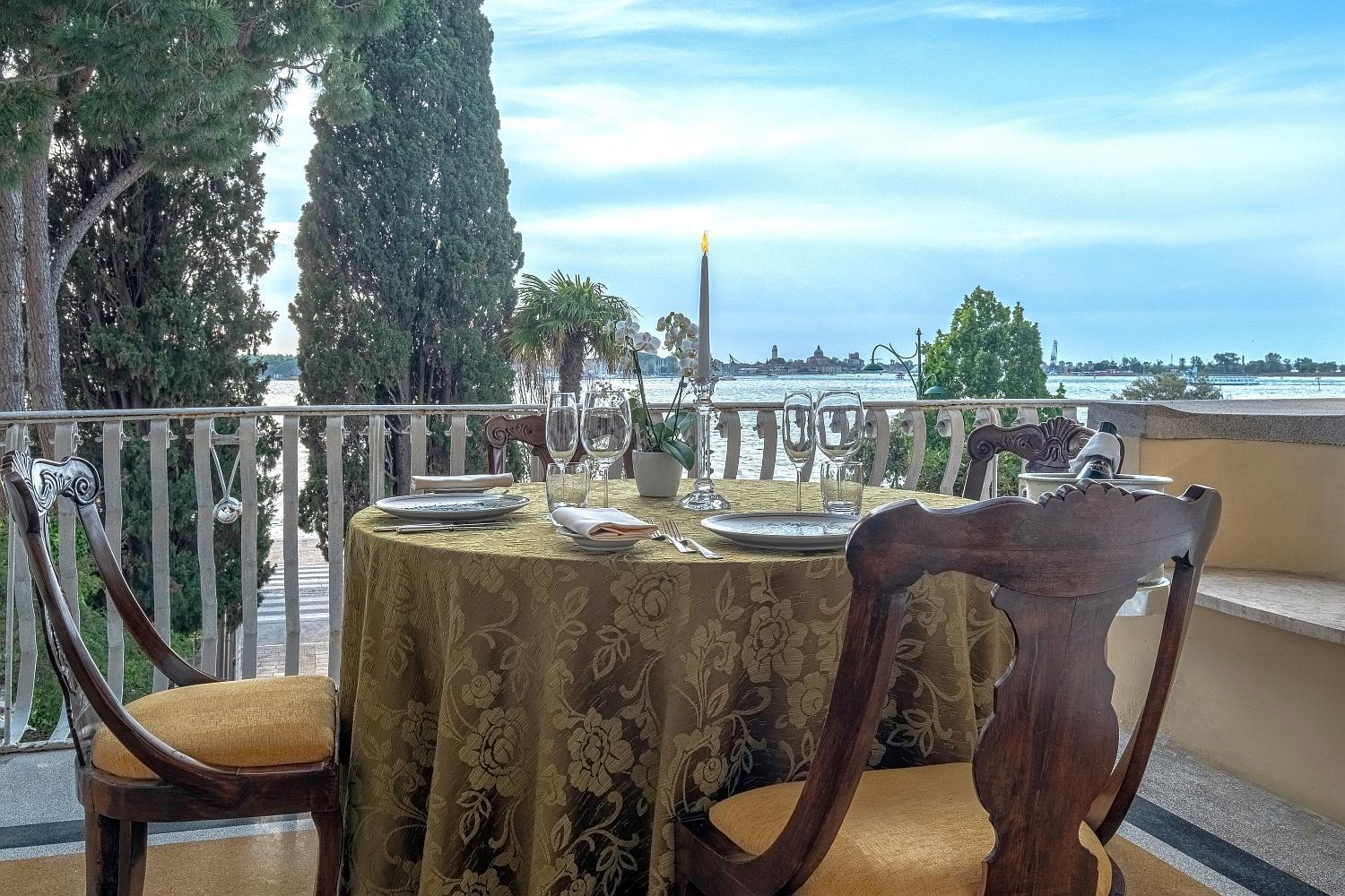 Hotel Villa Mabapa Венеция-Лидо Экстерьер фото