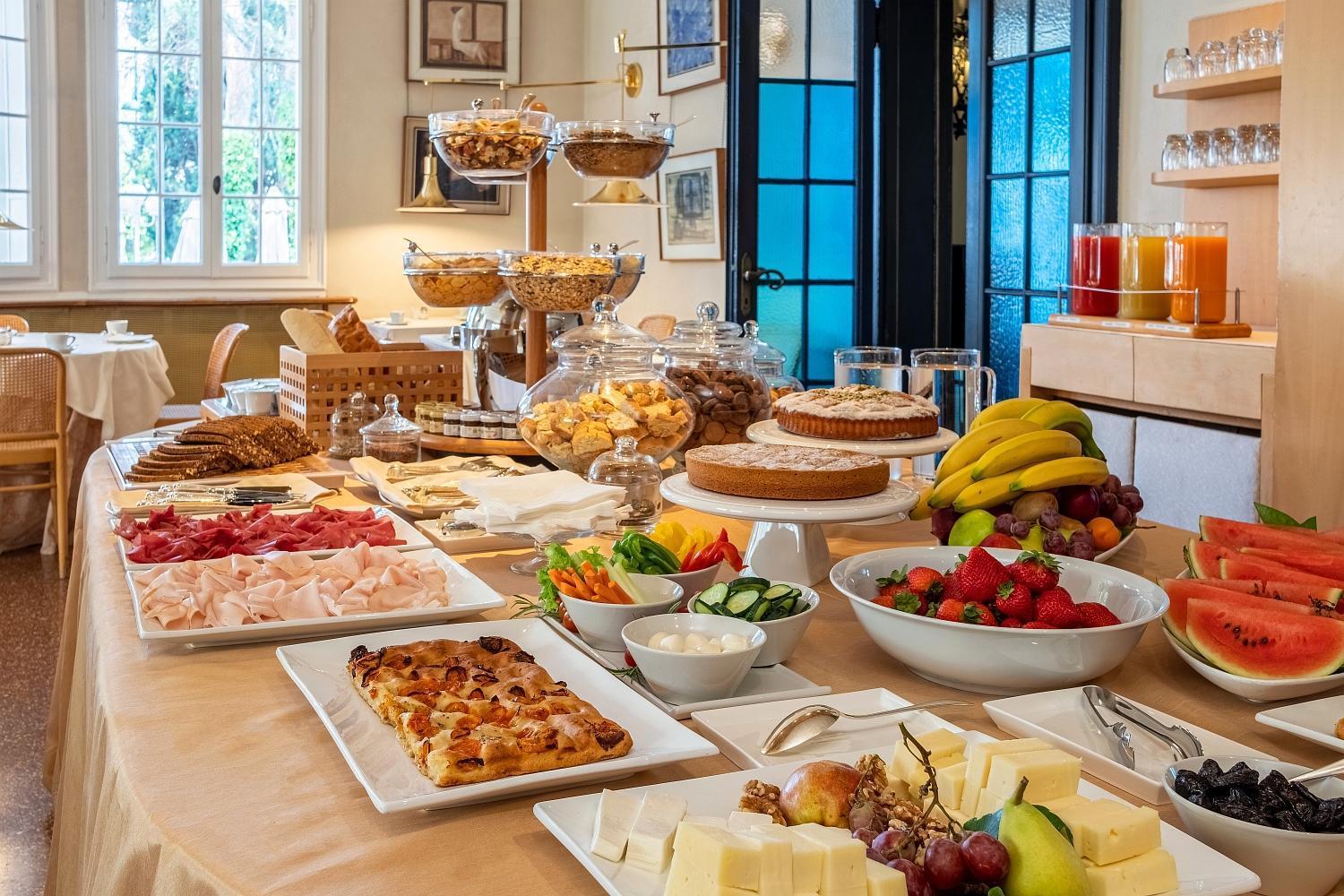 Hotel Villa Mabapa Венеция-Лидо Экстерьер фото