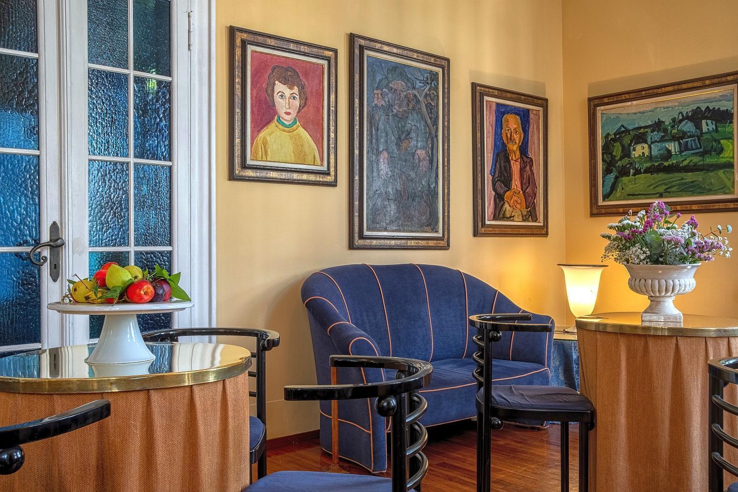 Hotel Villa Mabapa Венеция-Лидо Экстерьер фото