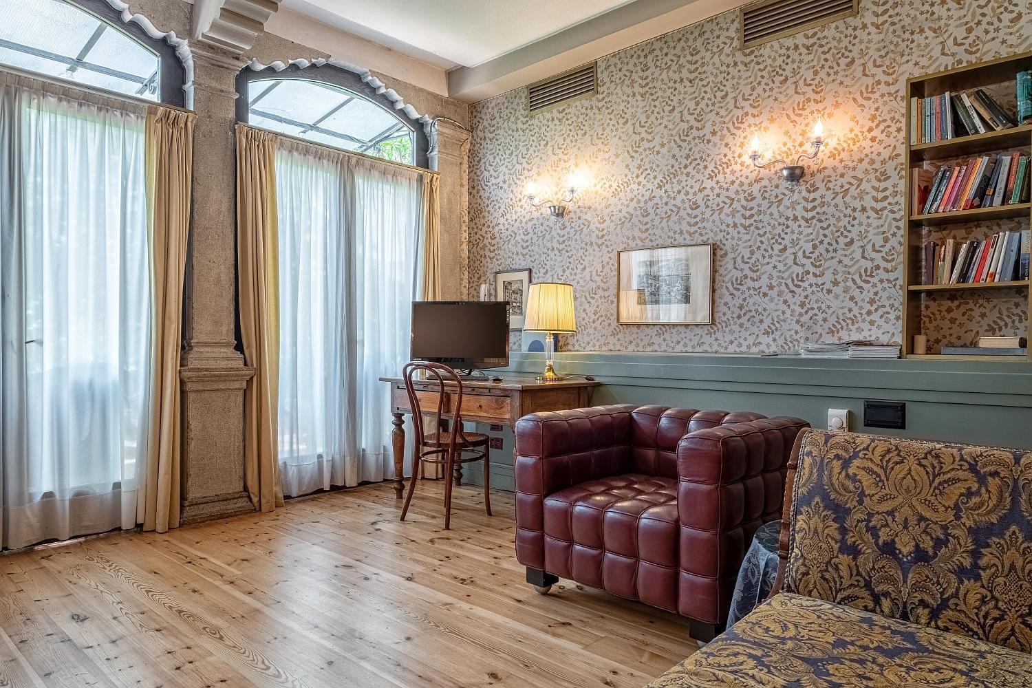 Hotel Villa Mabapa Венеция-Лидо Экстерьер фото