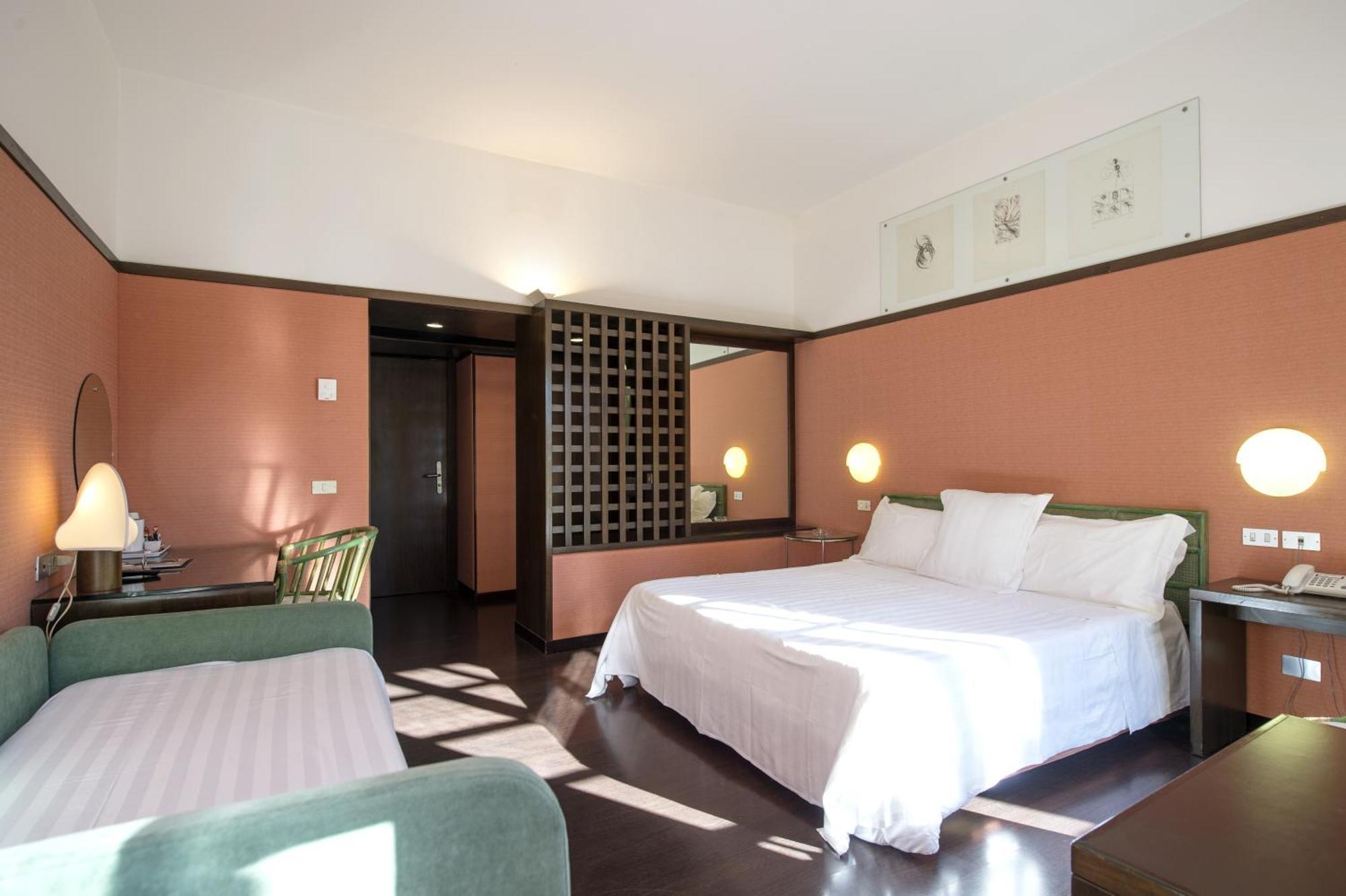 Hotel Villa Mabapa Венеция-Лидо Номер фото